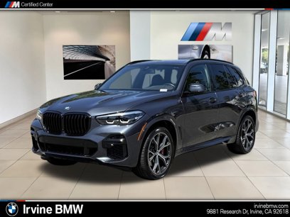 Certified 2022 BMW X5 sDrive40i w/ M Sport Package