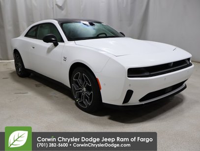 New 2025 Dodge Charger R/T w/ Plus Group