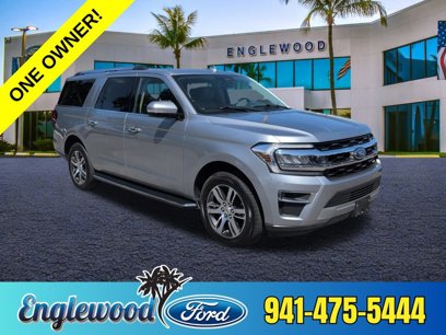 Certified 2023 Ford Expedition Max Limited