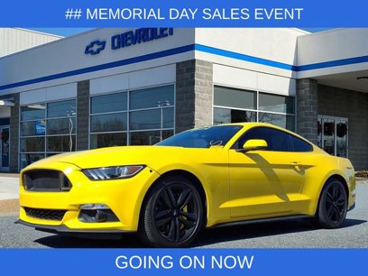 Used 2017 Ford Mustang Premium w/ Ecoboost Performance Package