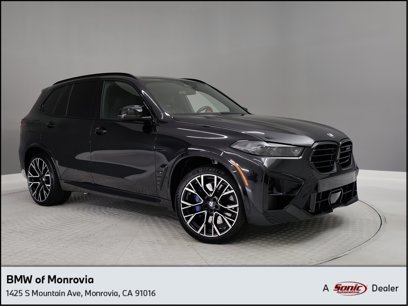 Used 2025 BMW X5 M Competition w/ Executive Package