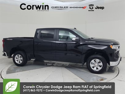 Used 2025 Chevrolet Silverado 1500 LT