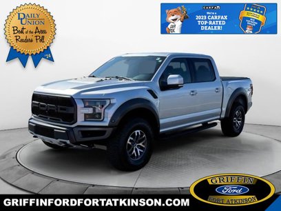 Certified 2018 Ford F150 Raptor w/ Equipment Group 802A Luxury