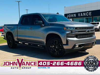 Used 2020 Chevrolet Silverado 1500 RST w/ Texas Edition