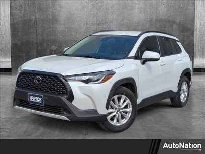 Used 2022 Toyota Corolla Cross LE