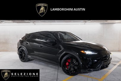 Used 2023 Lamborghini Urus Performante