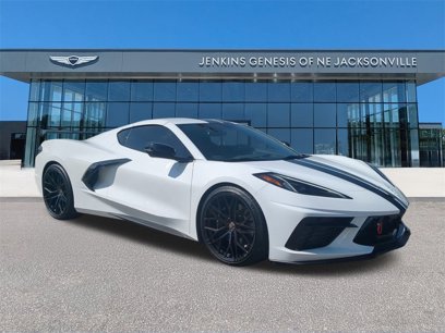 Used 2023 Chevrolet Corvette Stingray Coupe w/ Z51 Performance Package