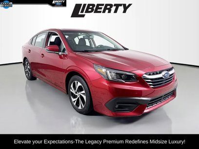 Used 2022 Subaru Legacy Premium