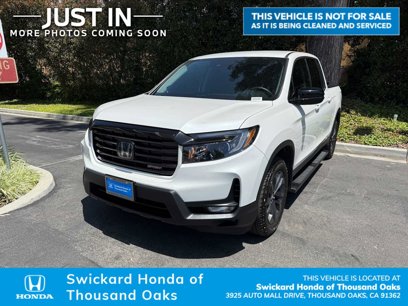 Used 2023 Honda Ridgeline Sport