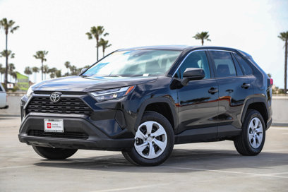 Certified 2024 Toyota RAV4 LE
