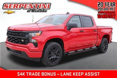 New 2024 Chevrolet Silverado 1500 Custom