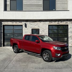 Used 2016 Chevrolet Colorado Z71
