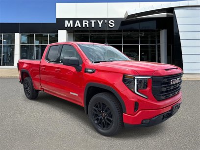 New 2025 GMC Sierra 1500 Elevation