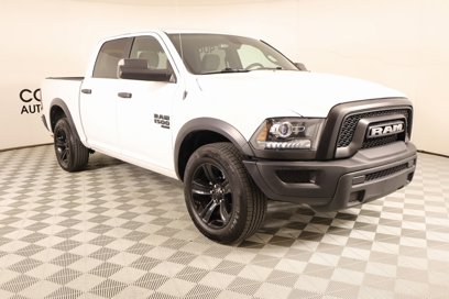 Used 2023 RAM 1500 Classic Warlock w/ Trailer Tow Group