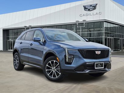 New 2025 Cadillac XT4 Sport w/ Cold Weather Package