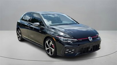 New 2025 Volkswagen GTI SE