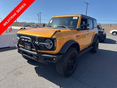 Used 2021 Ford Bronco Wildtrak
