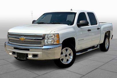Used 2012 Chevrolet Silverado 1500 LT w/ All-Star Edition