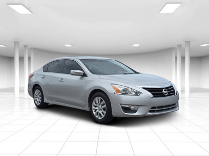 Used 2015 Nissan Altima 2.5