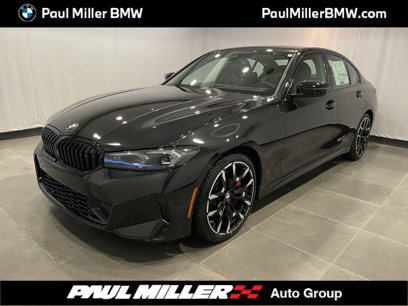New 2025 BMW 330i xDrive Sedan w/ M Sport Package