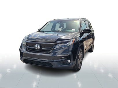 Used 2022 Honda Pilot Sport