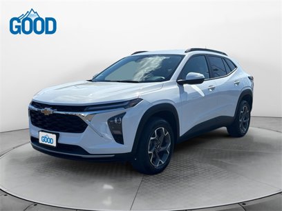 Used 2024 Chevrolet Trax LT w/ Driver Confidence Package