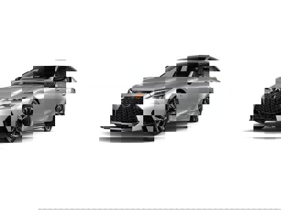 New 2025 Lexus IS 350 F Sport