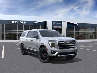 New 2025 GMC Yukon XL Elevation w/ LPO, Yukon Black Package