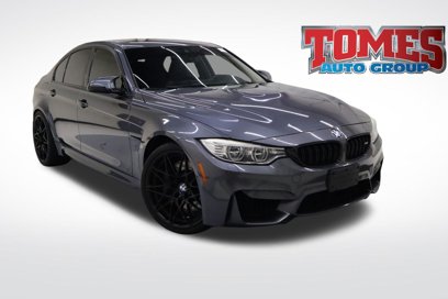 Used 2017 BMW M3