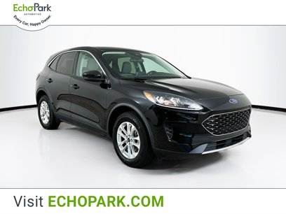Used 2022 Ford Escape SE w/ Convenience Package