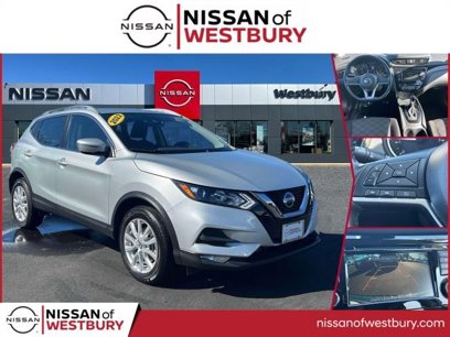 Certified 2022 Nissan Rogue Sport SV