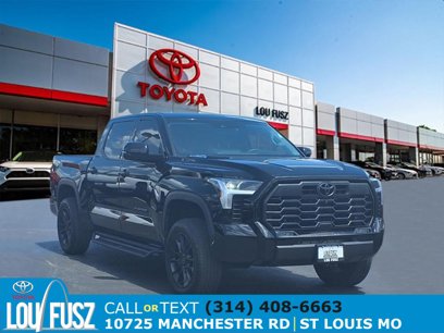 Used 2024 Toyota Tundra Limited w/ TRD Off-Road Package