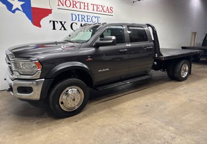 Used 2021 RAM 5500 Tradesman w/ Chrome Appearance Group