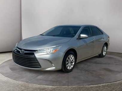 Used 2015 Toyota Camry LE
