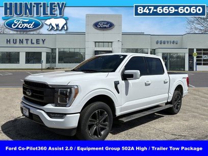 Used 2023 Ford F150 Lariat