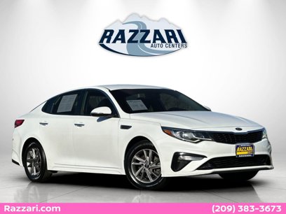 Used 2020 Kia Optima LX