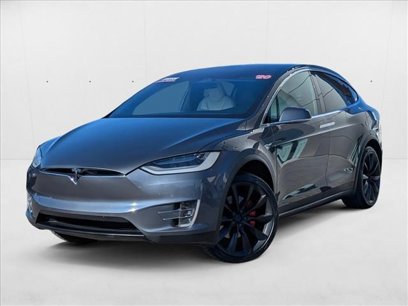 Used 2020 Tesla Model X Performance
