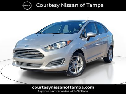 Used 2017 Ford Fiesta SE