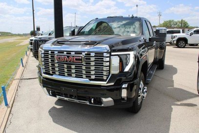 New 2025 GMC Sierra 3500 Denali