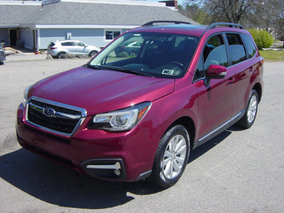 Used 2017 Subaru Forester 2.5i Touring