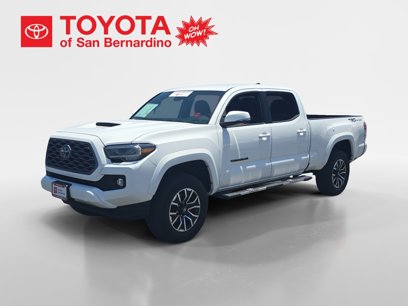 Certified 2023 Toyota Tacoma TRD Sport