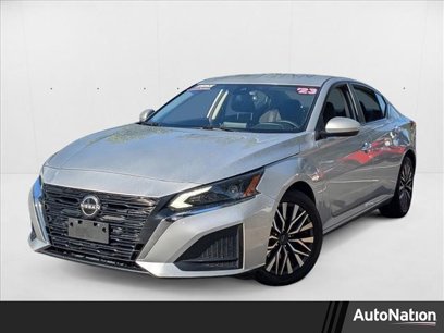 Used 2023 Nissan Altima 2.5 SV