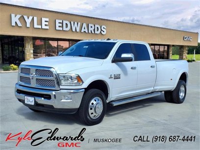 Used 2018 RAM 3500 Laramie