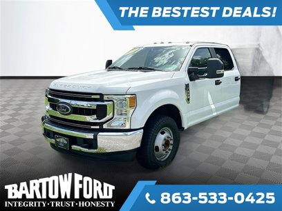 Used 2020 Ford F350 XL w/ Power Equipment Group