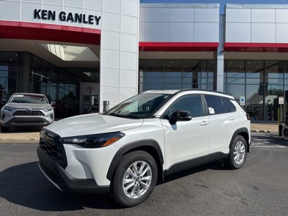 New 2026 Toyota Corolla Cross LE