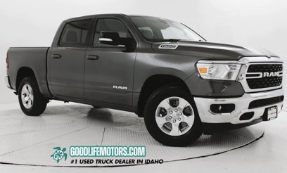 Used 2022 RAM 1500 Big Horn