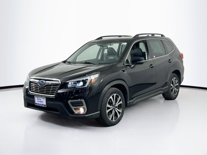 Used 2021 Subaru Forester Limited
