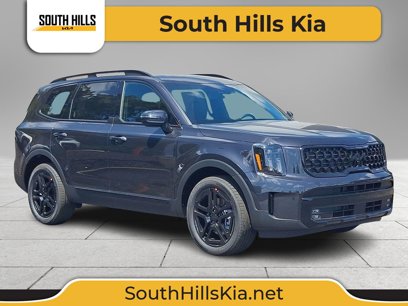 New 2025 Kia Telluride SX Prestige X-Line