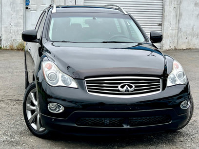Used 2014 INFINITI QX50 Journey