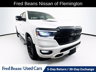 Used 2021 RAM 1500 Laramie